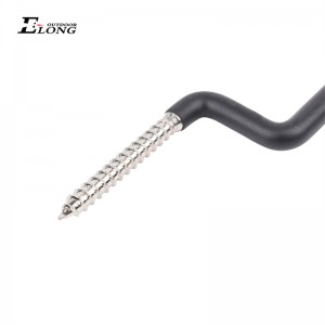 530040-01 Pothook til bue bøjle på træ i udendørs shoting