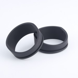 304 Rustfrit stål Ring Aluminium Alloy Welding Ring Connection Ring Steel Ring