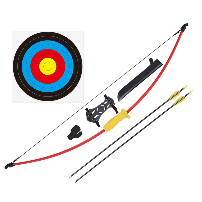 210029 Nika Archery 36,5 tommer 10 kg bueskydning af ungdomsbue for udendørs&indoor målskydning