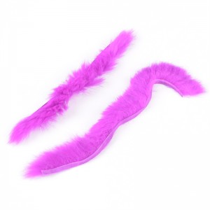 240003 Bow String Silencer Bueskydning Strenge Dampere Crossbow Recurve Compound Bow Tilbehør