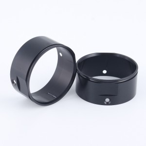 Rustfrit stål roterende beslag lamper og lanterne roterende beslag