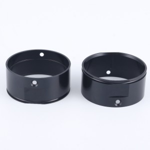 Rustfrit stål roterende beslag lamper og lanterne roterende beslag