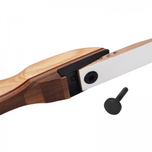 Nika Bueskydning 21W068 Træ Bue til Bueskydning Begynder Target&practice