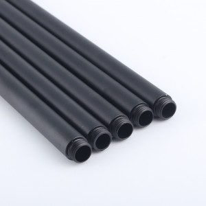 Miniature luftfjeder dæmpning rustfrit stål støttestang hardware mekanisk udstyr støtte stang