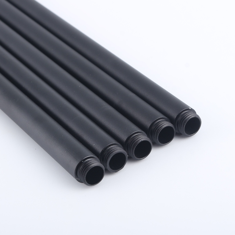 Miniature luftfjeder dæmpning rustfrit stål støttestang hardware mekanisk udstyr støtte stang