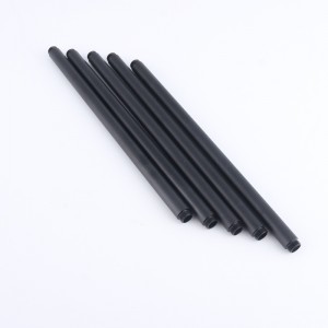 Miniature luftfjeder dæmpning rustfrit stål støttestang hardware mekanisk udstyr støtte stang