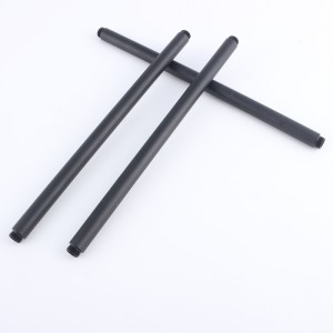 Miniature luftfjeder dæmpning rustfrit stål støttestang hardware mekanisk udstyr støtte stang