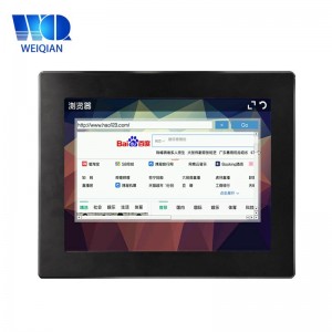 12 tommer Wince Industrial Panel Computer