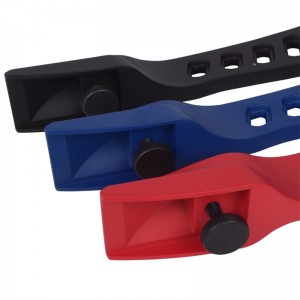 Nika Archery 220et7 25inch TD -interface Gendan bow Riser Busur Recurve til bueskydning Memanah Beginner Target Shooting Outdoor Sport Game