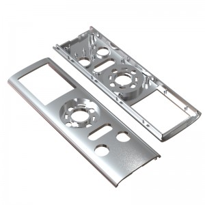 Aluminium legering kasse