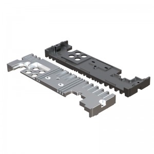 Aluminium legering kasse