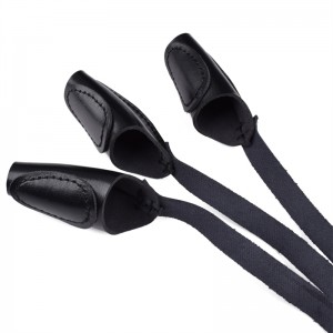 Elong Outdoor 42ft01 Fingerhandske 3-finger til Recurve Bow Archery Shooting Hunting Finger Guard