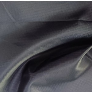 Genanvendt polyester.