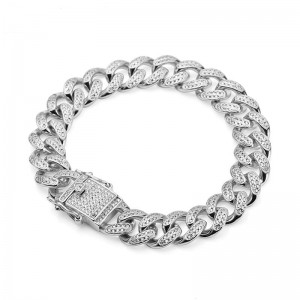 Wire Hip-Hop er fuld af bore armbånd