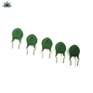 Premium Quality Thermistor Element Green Silicone Materiale HNP2R5D11 POWER NTC THERMISTOR FOR ALLE METAL VOTEND