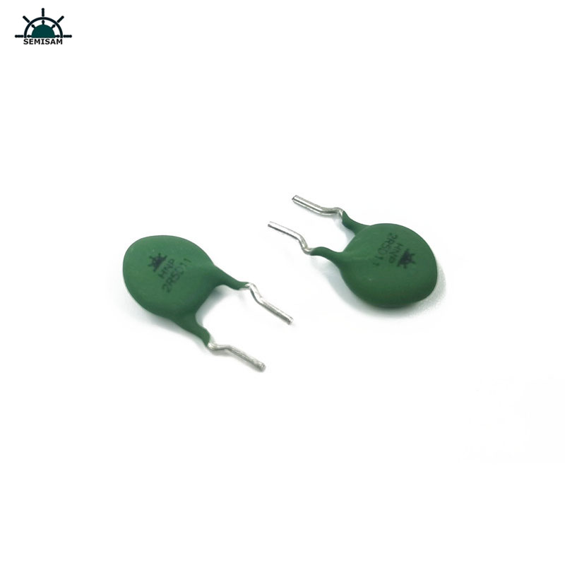 Premium Quality Thermistor Element Green Silicone Materiale HNP2R5D11 POWER NTC THERMISTOR FOR ALLE METAL VOTEND