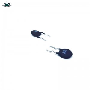 Højkvalitets OEM HNP5D11 Diameter 11mm 5Ohm Elektroniske komponenter NTC Termistor til UPS Power PCB BOARD