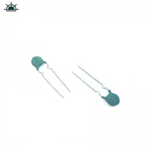 Højkvalitets OEM Green HNP5D9 Diameter 9mm 5 Ohm NTC Termistor til UPS Power PCB BOARD