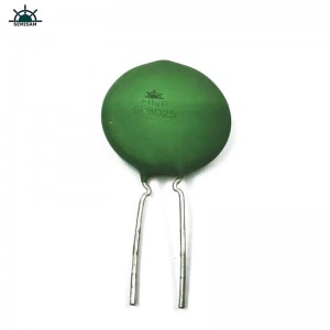 High Power Type ODM OEM Nedre prisvariabel 6,8 ohm HNP6R8D25 NTC Power Modor Termistor