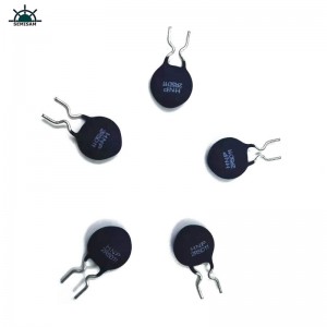 God pris Høj kvalitet Meget lille sort phenolisk harpiks HNP2R5D11 Elektroniske komponenter Power NTC Termistor for UPS