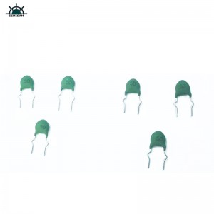 Factory Direct Sælg Modstand Buet Udenfor Lead Inrush Nuværende 5D5 5 OHM NTC POWER THERMISTOR