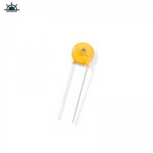 Trend gul epoxyharpiks zinkoxidmodstand 07D561 Højkvalitets kredsløbsbeskyttelsesudstyr MOV VARISTOR FOR LED