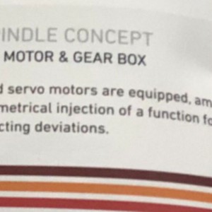 Moderne sofisikeret energibesparende sprøjtestøbemaskine