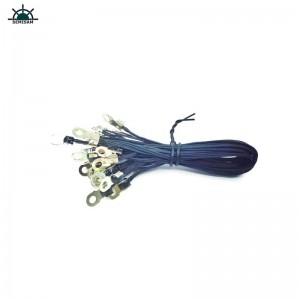 Originalfabrikant tilpasset lavere pris 1k 10k 100k Ohm B Værdi 4100K NTC Temperatur Temperatur Sensor