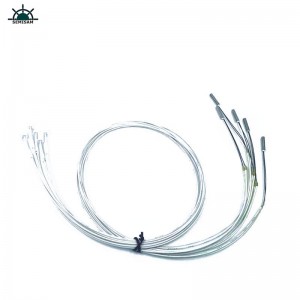 Originalfabrikant tilpasset højkvalitets NTC termistortemperaturføler til 3D-printermaskine