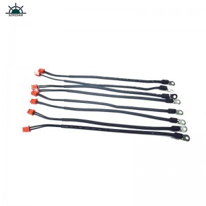 ODM modstand leverandør tilpasset god kvalitet 5k ohm B værdi 3270k NTC termistor temperatursensor