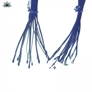 ODM Factory tilpasset 1k 10k 100k Ohm B Value 3950K NTC Termistor Temperaturføler tilnye energikøretøjer Batteripakke