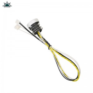 Mest populære NTC-HNS-10 NTC vægmonteret kedeltemperaturføler Udstødningsgas NTC Temperaturføler til induktions komfur