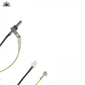 Højkvalitets Promotion NTC-HNS-8 Smart Temperature Sensor Chip NTC Termistor Temperaturføler