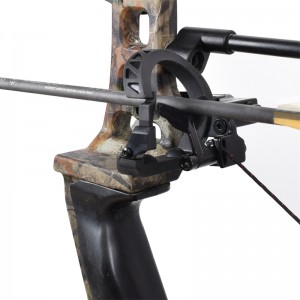 251005 Arrow Rest Tool-Mindre Justeringsknapper Højre håndpil hvile for sammensatte buer