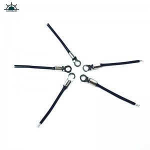 God pris kort ledetid Tilpas B Value 3975k 10k Ohm NTC Termistor Temperaturføler til BBQ