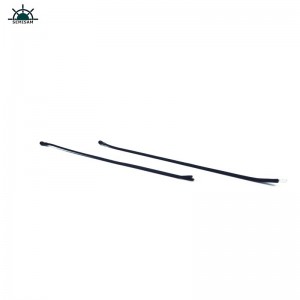 Kina Leverandør tilpasset god kvalitet Nøjagtige data 47k Ohm B Value 3950K NTC termistor Temperatursensor