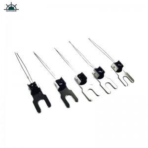 Kina ODM lavere pris specielt tilpasnøjagtigt NOTHERMISTOR NTC Temperature Sensor