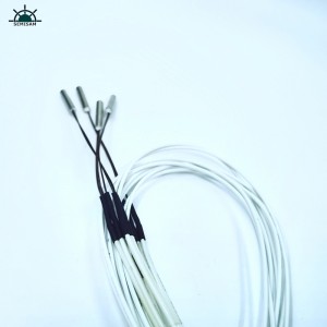 Kina Producent ODM Tilpas b Værdi 4300K ​​100k Ohm NTC Termistor Temperaturføler