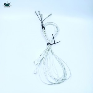 Kina Producent ODM Tilpas b Værdi 4300K ​​100k Ohm NTC Termistor Temperaturføler