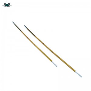 Kina Factory Tilpas MF Serie B Value 3887K 100k Ohm NTC Termistor Temperaturføler til Power PCB