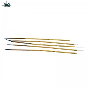 Kina Factory Tilpas MF Serie B Value 3887K 100k Ohm NTC Termistor Temperaturføler til Power PCB