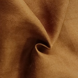 Regenereret Deerskin Velvet.