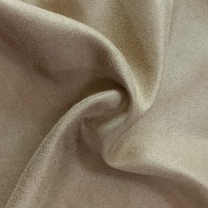 Regenereret Deerskin Velvet.