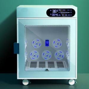 Smart Automatisk kæledyrs hårtørringsboks