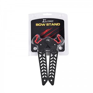 Elong Outdoor 46st03 Forbindelsesbue Stand til Bueskydning Bøjle Bow Holder