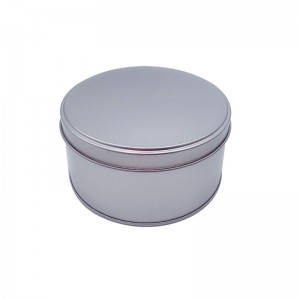 Fabrikant Golf Boks Tilpasning 120 * 60 Vindues Tin Box Watch Panties Emballage