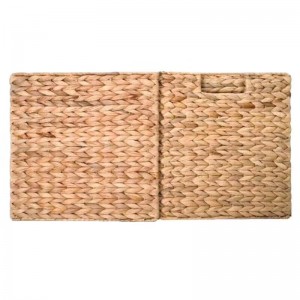 Halm opbevaringskurv