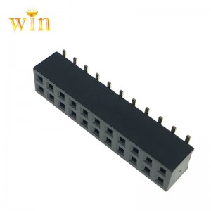 2.0mm pitch 2x11p Kvinde Header Socket Connector