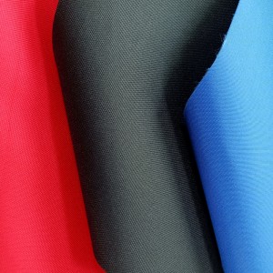 Genbrug polyester Oxford.