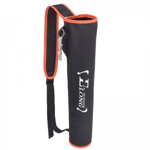 Elong Outdoor 430022 Bueskydning Arrow Quiver Arrow Holder Shoulder Hanged Target Shooting Quiver til pile